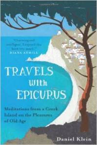 Travels with Epicurus,Daniel Klein,Greece,Hydra,